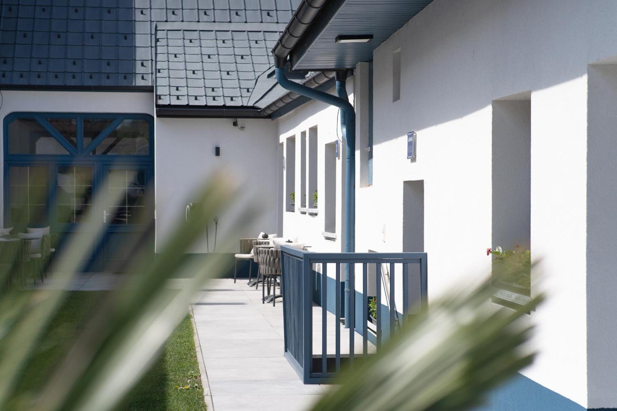Kracher Familienapartment Landhaus No 4 - Inklusive Pool Illmitz Eksteriør billede