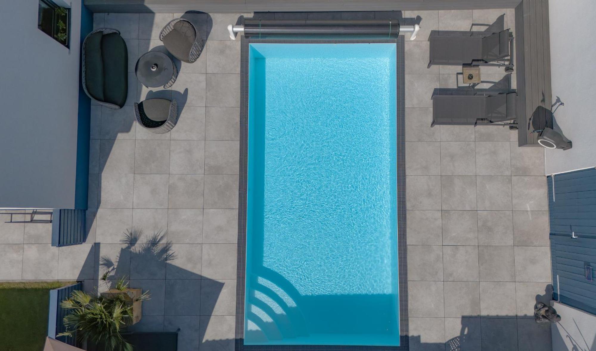 Kracher Familienapartment Landhaus No 4 - Inklusive Pool Illmitz Eksteriør billede